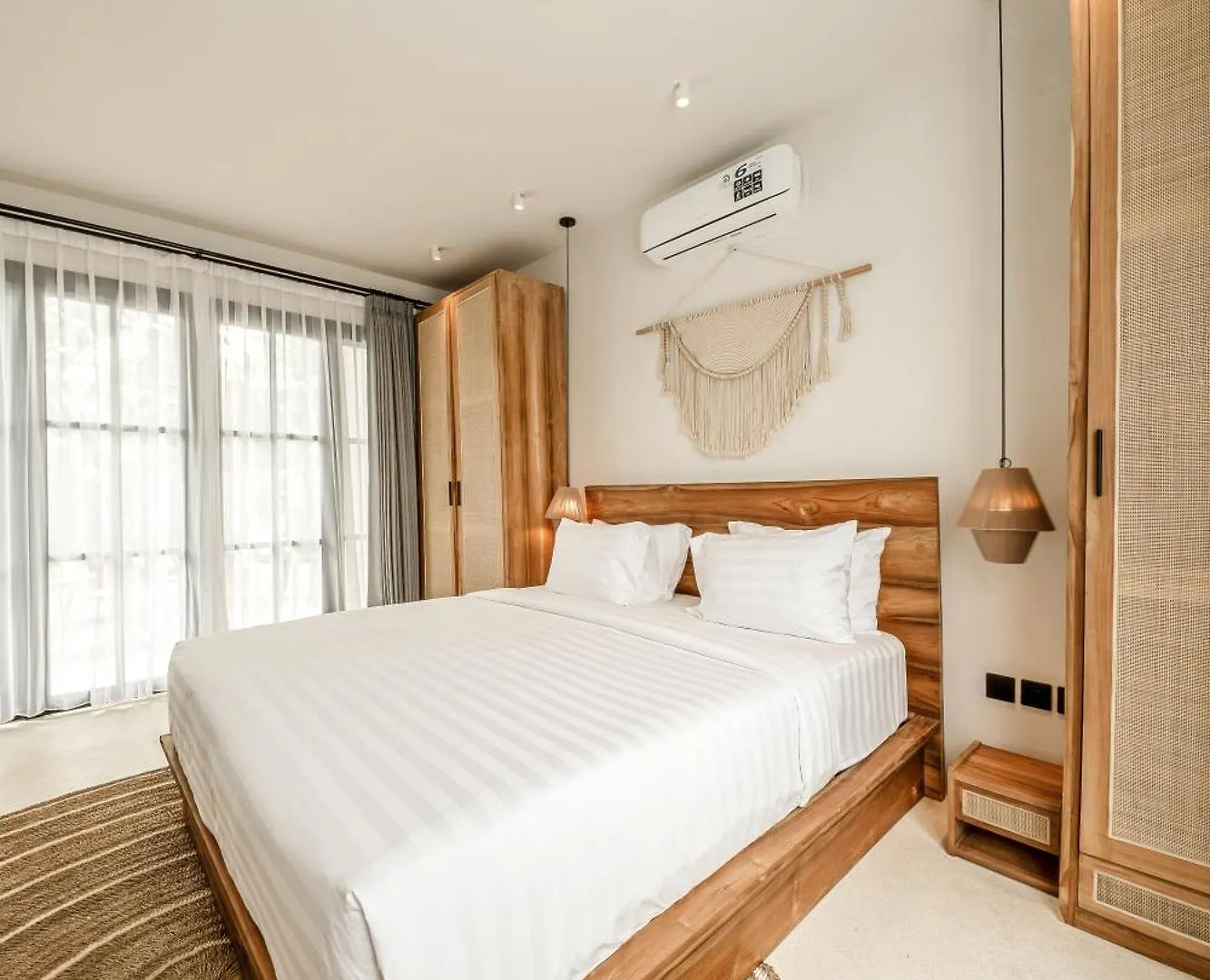 Hotel Sarang Apartments By Evdekimi Ubud Indonesia